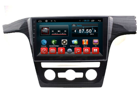 Chine VW radio IGO de la voiture DVD de système de navigation de Volkswagen GPS de 10 pouces Passat fournisseur
