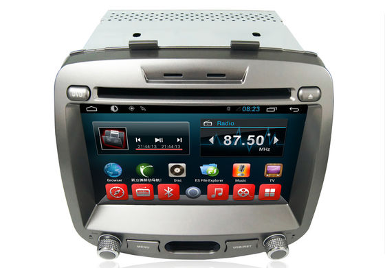 Chine OS androïde de Bluetooth GPS HYUNDAI de voiture de lecteur DVD de noyau stéréo de quadruple fournisseur
