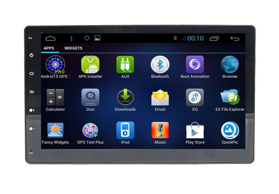 Chine 10,1 système de navigation de véhicule de l'androïde 4,4 d'écran tactile de pouce avec la radio de Bluetooth fournisseur