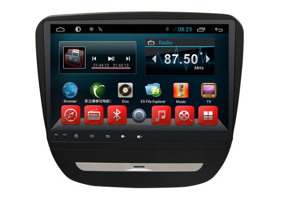 Chine Systèmes de navigation automatiques de dispositif de radio de la voiture TV le RDS d'Indash Chevrolet Malibu XL 2016 fournisseur