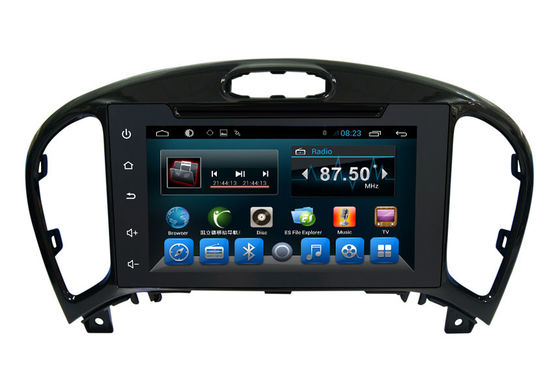 Chine Bluetooth stéréo dans le système de navigation de véhicule de voiture Android 6,0 Nissan Juke fournisseur