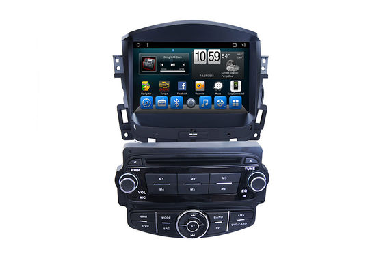 Chine Système de navigation de Bluetooth Chevrolet GPS pour Cruze, lecteur DVD USB 3G 4G de voiture de généralistes Android fournisseur