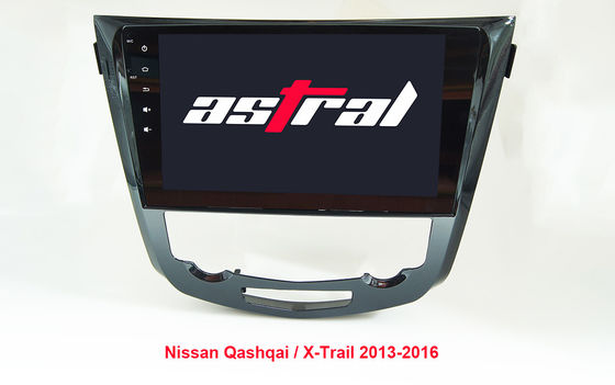 Chine 10,1 vacarme Android de Qashqai 2 de traînée de système de navigation de multimédia de voiture de pouce Nissan X fournisseur