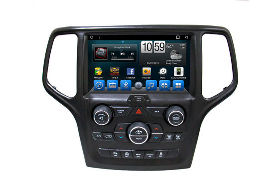 Chine Système de navigation automatique de GPS de voiture écran tactile intelligent de 9 pouces pour le Grand Cherokee de jeep fournisseur