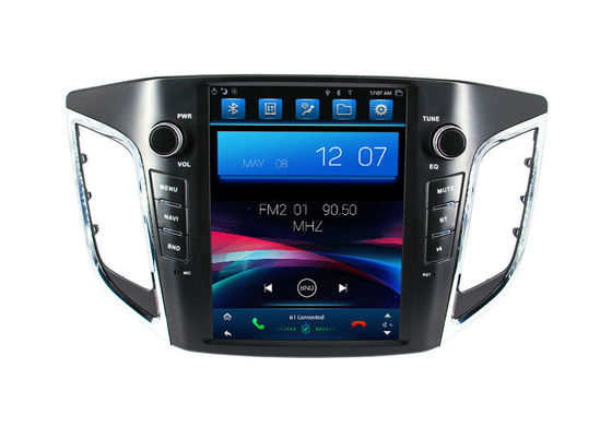 Chine Lecteur DVD automatique de HYUNDAI de radio d'Android pour le système stéréo des véhicules à moteur de Hyundai Ix25/Creta fournisseur