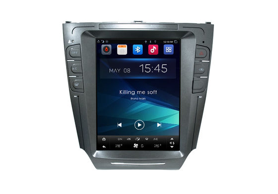 Chine Le système de navigation de Toyota de multimédia de voiture d'écran tactile de style de Tesla pour Toyota Lexus EST fournisseur