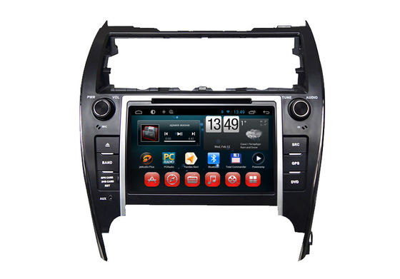 Chine Navigation de Toyota GPS avec BT/TV/iPod fournisseur