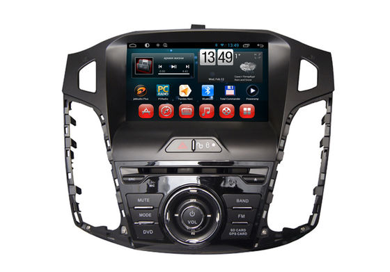 Chine Ford 2012 focalisent SYNCHRONISATION de BT androïde TV de zone de GPS 3G WIFI de système de navigation de DVD la double fournisseur