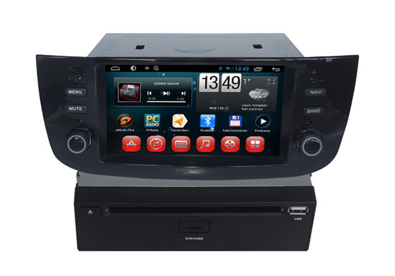Chine lecteur DVD automatique de voiture d'appareil-photo de vue arrière de système de navigation de 1080P HD Linea Punto Fiat fournisseur