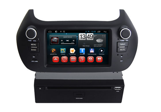 Chine 6 systèmes de navigation virtuels CD de Fiat Fiorono/lecteur DVD androïde de voiture avec Yandex Cityguide tracent fournisseur