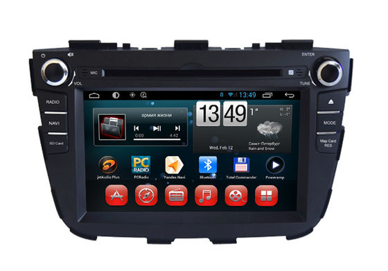 Chine Zone 2013 KIA de multimédia de voiture de Sorento de lecteur DVD androïde de Navigatio double BT 1080P iPod fournisseur