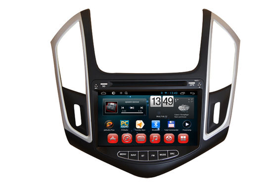 Chine Voiture androïde DVD GPS stéréo par radio TV BT SWC de navigation de Wifi 3G Chevrolet GPS pour Cruze 2014 fournisseur