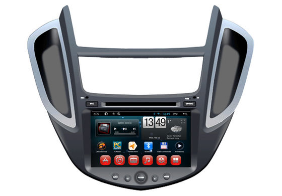 Chine Annuaire téléphonique 2014 Sans main androïde de recherche de nom de TRAX DVD Bluetooth de navigation de Chevrolet GPS fournisseur