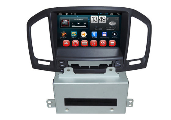 Chine Lecteur DVD androïde de système de navigation de GPS de voiture de Digital Buick Regal avec SWC TV BT vidéo-audio fournisseur