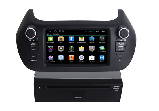 Chine Androïde stéréo de système de navigation de la voiture DVD Peugeot avec 3G Wifi TV BT fournisseur