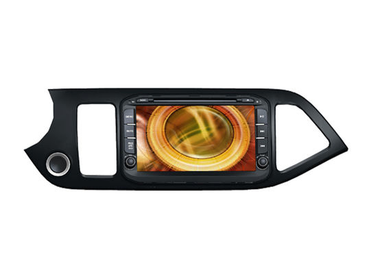 Chine Écran tactile 2014 de navigation de la crispation 6,0 de Picanto 3G de lecteur DVD de GPS KIA de voiture BT TV SWC fournisseur