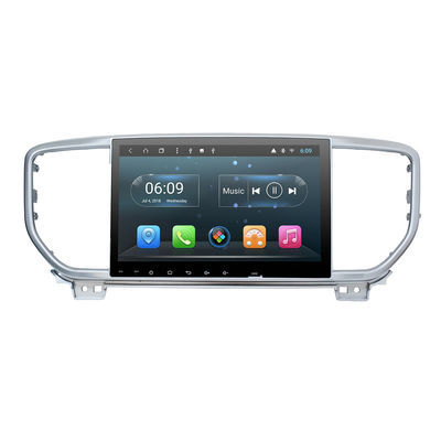Chine Lecteur DVD de Bluetooth KIA de navigation de Carplay GPS 9&quot; radio automatique d'Android pour KIA Sportage 2019 fournisseur
