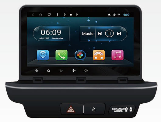 Chine Lecteur DVD de KIA de contrôle de volant 9,0&quot; navigateur 2019 de GPS de voiture de Cee'D Android fournisseur