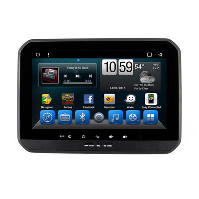 Chine 9&quot; système de navigation de Suzuki Ignis Android Autoradio GPS avec CarPlay intégré 4G SIM Bluetooth WiFi DSP fournisseur