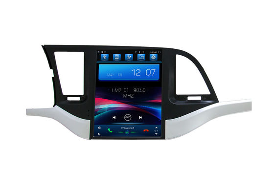 Chine Les médias automatiques de navigation de GPS de lecteur DVD durable de Hyundai Elantra dirigent l'unité avec le jeu DSP de voiture de 4G SIM fournisseur