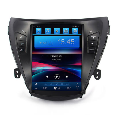Chine Unité de Bluetooth GPS de voiture d'Elantra Tesla Android de lecteur DVD de WiFi HYUNDAI 9,7 pouces fournisseur