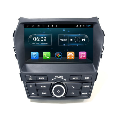 Chine Lecteur DVD IX45 Santa Fe de HYUNDAI de 9 pouces Android 2013-2017 avec le jeu 4G SIM de voiture de Bluetooth fournisseur