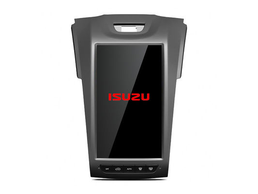 Chine Système de navigation vertical de multimédia de voiture d'écran SatNav ISUZU MU-X D-maximum 2012-2016 fournisseur