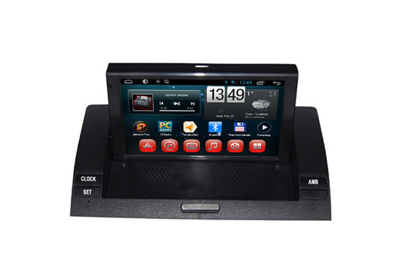 Chine Radio CD le RDS ISDB-T DVB-T TV BT du système de navigation de multimédia de voiture de Mazda 6 DVD VCD fournisseur