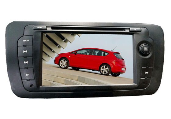 Chine Dans l'écran tactile desséché de Bluetooth SWC TV du système de navigation de Volkswagen GPS de vacarme de double de tiret 2013 fournisseur