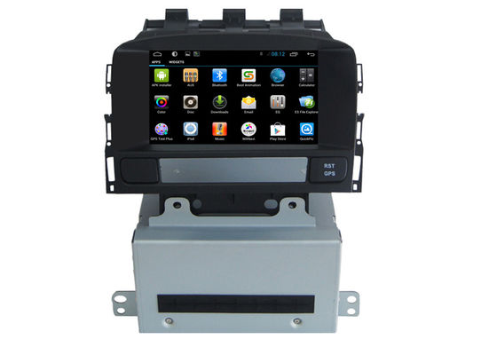 Chine Système de navigation androïde de multimédia de voiture d'affichage à cristaux liquides de HD pour Buick Excelle GT fournisseur
