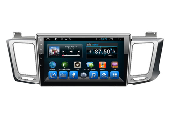 Chine Navigation androïde GPS de Toyota de joueur d'autoradio/système de Glonass pour RAV4 2013 fournisseur