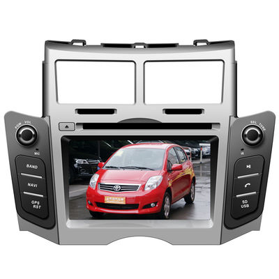 Chine Lecteur de CD de dvd de navigation de généralistes de toyota de multimédia de voiture avec l'écran tactile pour Yaris Vitz Belta fournisseur