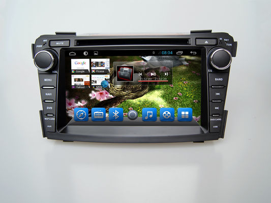 Chine Lecteur DVD automatique original d'écran tactile de HD Digital pour Hyundai i40 avec la carte de l'écart-type 32GB fournisseur