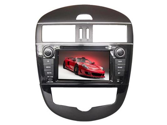 Chine Dans le joueur de voiture du système de navigation de multimédia de voiture DVD pour Subaru Tidda fournisseur