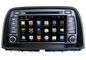 2 noyau androïde par radio de quadruple de Mazda CX-5 2013 de navigation de GPS de voiture du vacarme DVD fournisseur