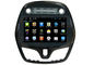Les joueurs de Dvd androïdes de voiture étincellent la ROM du noyau 16G de quadruple de navigation de Chevrolet GPS fournisseur