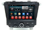Navigation Wifi Bluetooth Andorid de Dvd GPS de voiture de Roewe 350 de joueur du noyau TV de quadruple fournisseur