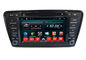 Voiture androïde de système de navigation de VW GPS de joueur de Dvd MP3 MP4 de voiture Skoda Octavia A7 fournisseur