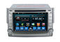 Lecteur multimédia central de voiture de PC pour l'écran tactile androïde de navigation de H1 GPS fournisseur