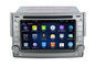 Lecteur multimédia central de voiture de PC pour l'écran tactile androïde de navigation de H1 GPS fournisseur