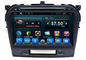Système de navigation androïde de voiture de multimédia audio de joueur de voiture pour la radio du stéréo DVD de Vitara 2015 fournisseur