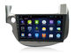 Multimédia centraux de HONDA de navigation de voiture androïde de système pour Honda /Jazz convenable fournisseur