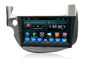 Multimédia centraux de HONDA de navigation de voiture androïde de système pour Honda /Jazz convenable fournisseur