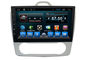 Voiture androïde de système de navigation de FORD DVD de noyau de quadruple de 10,1 pouces GPS Navi pour le foyer fournisseur