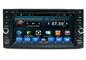 Navigation de Toyota GPS de lecteur DVD de voiture pour Hilux avec Bluetooth Wifi 3G fournisseur