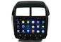 Stéréo de voiture avec le navigateur de Bluetooth Mitsubishi pour le système d'ASX Android 6,0 fournisseur