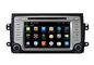 Système stéréo SX4 2006 2011 de radionavigation de Suzuki de récepteur de Bluetooth de voiture d'Android fournisseur
