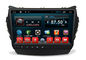 Système de multimédia de navigation de Dvd de voiture de vacarme de double d'Android d'écran tactile pour IX45 fournisseur