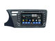 Assistance technique Mirrorlink IGO GOOGLE de navigation de multimédia de généralistes de Dvd de voiture de Honda City fournisseur
