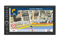 Système de navigation intégré par vacarme universel de système de navigation de voiture de multimédia Doulbe fournisseur